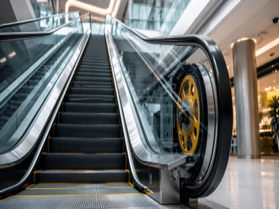 Metro İstasyonlarında Yürüyen Merdiven Bakımı Neden Önemlidir?