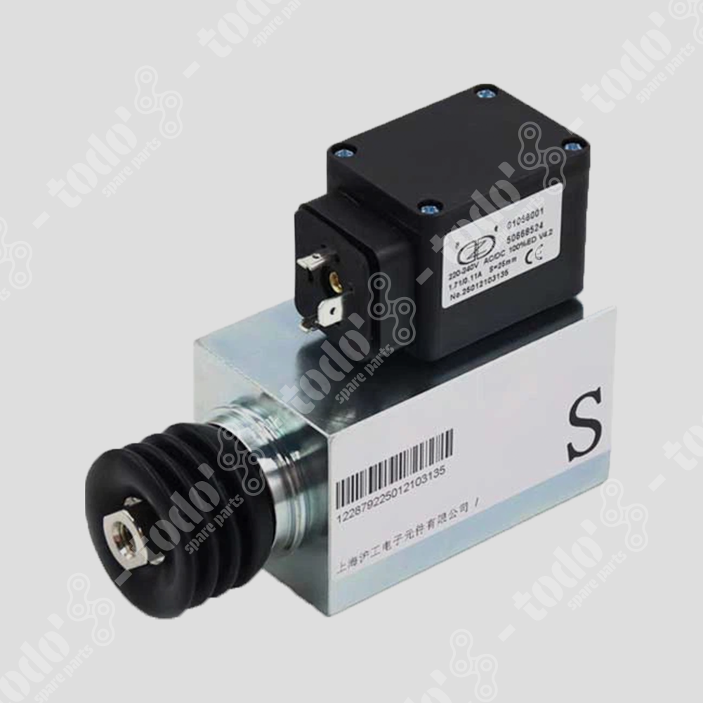 Schindler 9311 Servis Fren Bobini