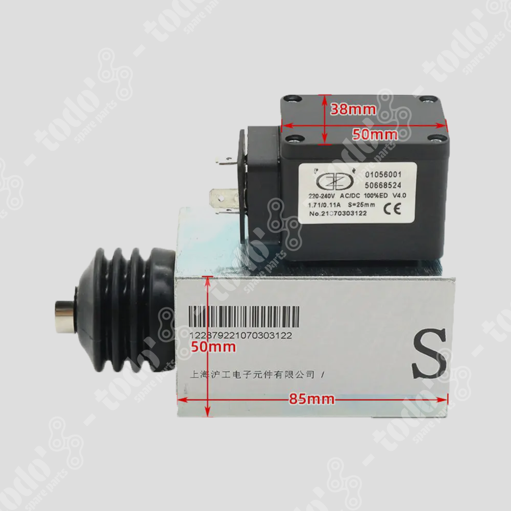 Schindler 9311 Servis Fren Bobini