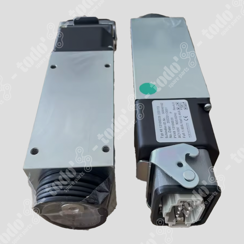 Schindler 9300 Servis Fren Bobini