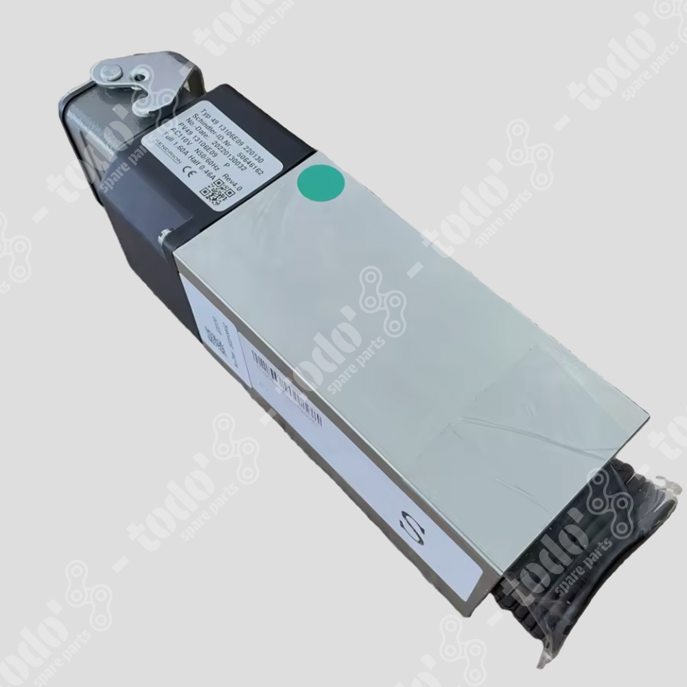 Schindler 9300 Servis Fren Bobini