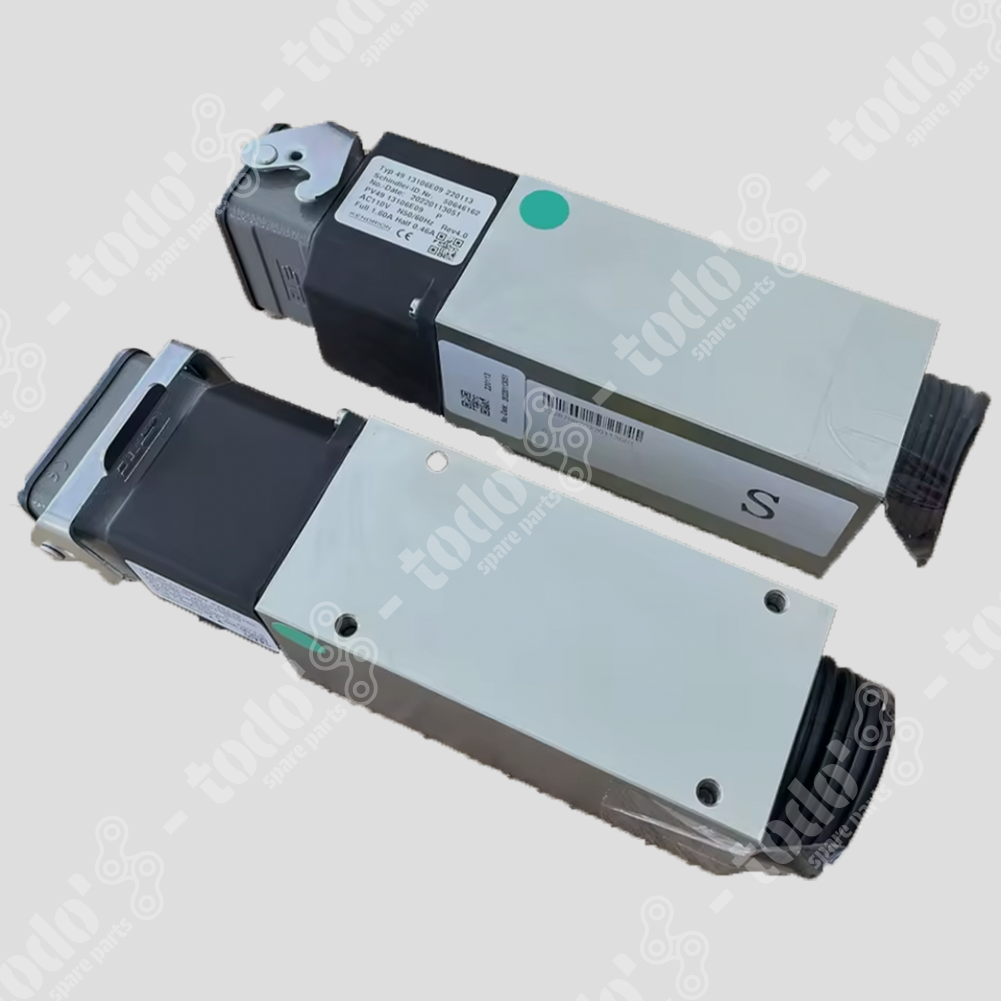 Schindler 9300 Servis Fren Bobini