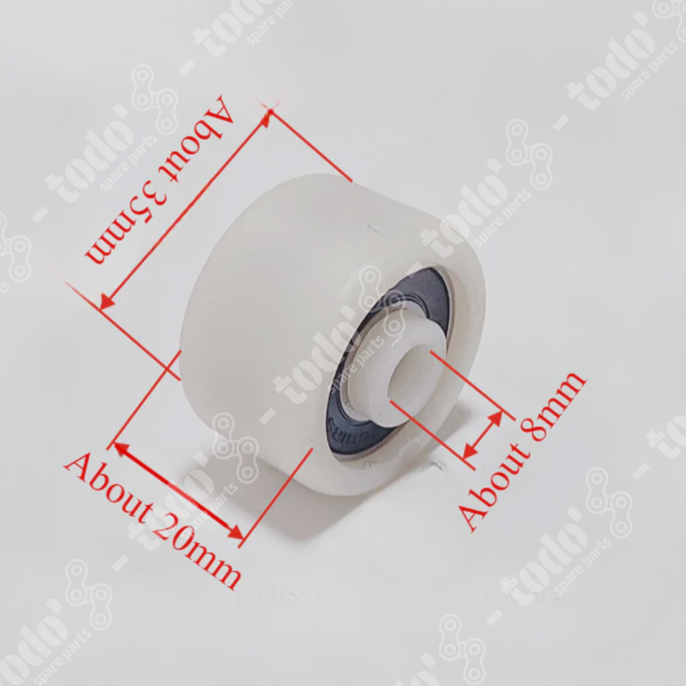 El Bandı Dönüş Rulmanı